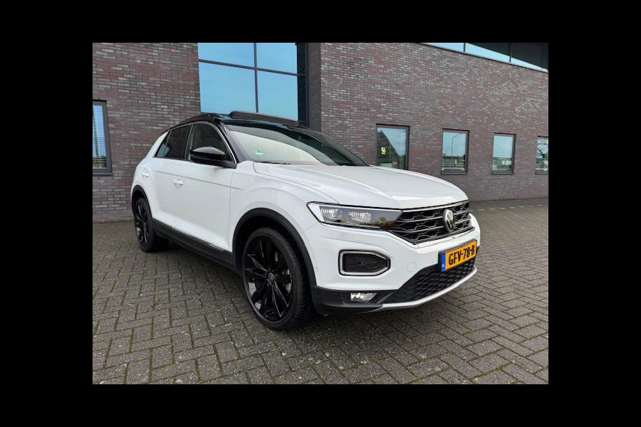 Volkswagen T-Roc 1.5 TSI Sport