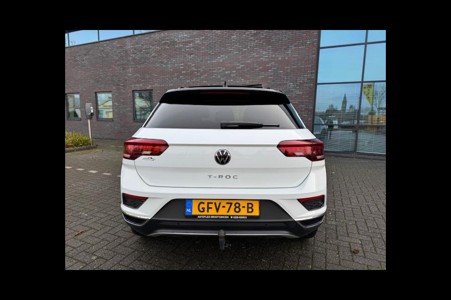 Volkswagen T-Roc 1.5 TSI Sport