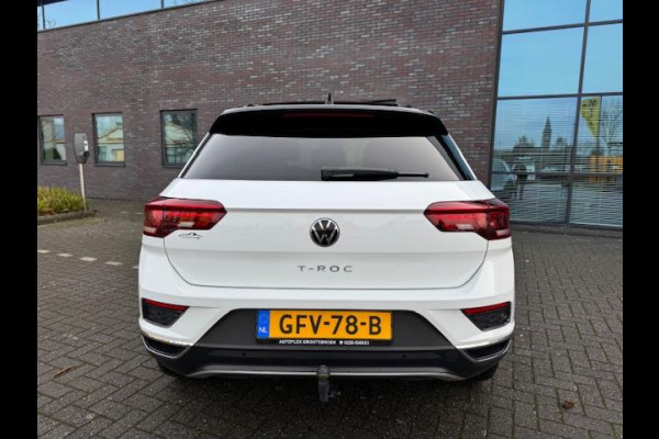 Volkswagen T-Roc 1.5 TSI Sport