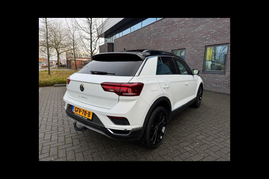 Volkswagen T-Roc 1.5 TSI Sport