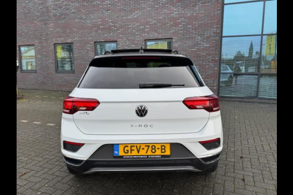 Volkswagen T-Roc 1.5 TSI Sport