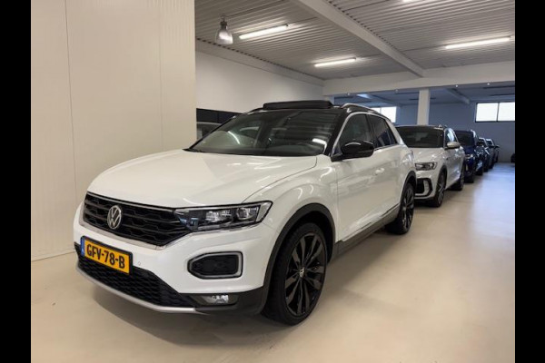 Volkswagen T-Roc 1.5 TSI Sport