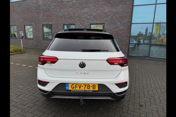 Volkswagen T-Roc 1.5 TSI Sport