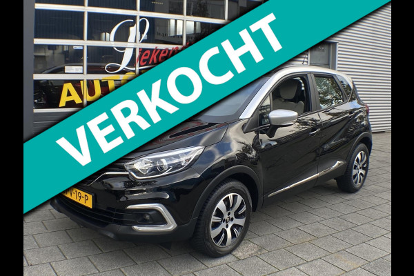 Renault Captur 1.3 TCe Intens - Navigatie / Apple CarPlay Airco I Xenon/LED I Sport velgen I Comfort pakket I Dealer onderhouden