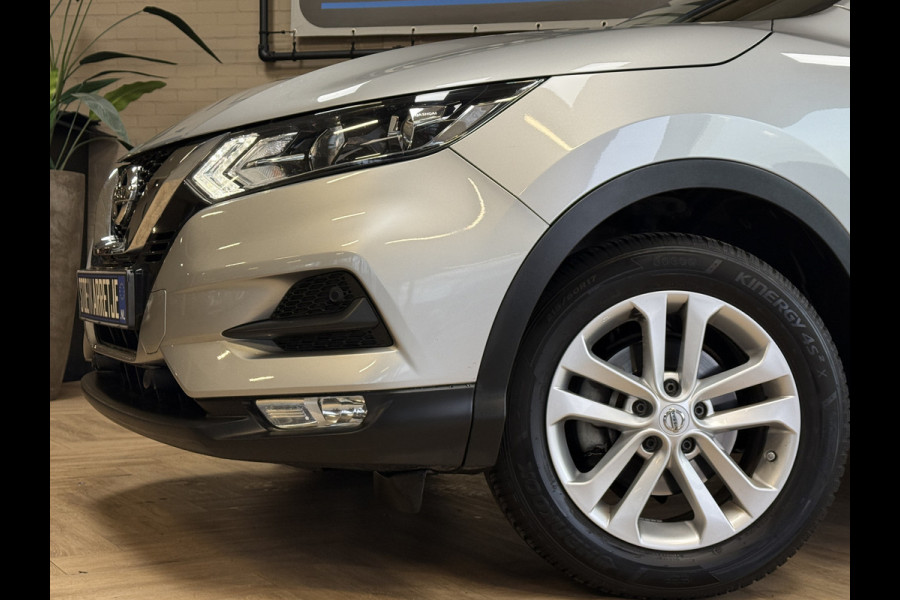 Nissan QASHQAI 1.3 DIG-T 140pk | Business Edition | Navi | Camera | 17 inch | Clima | PDC V+A | Volledig onderhouden!