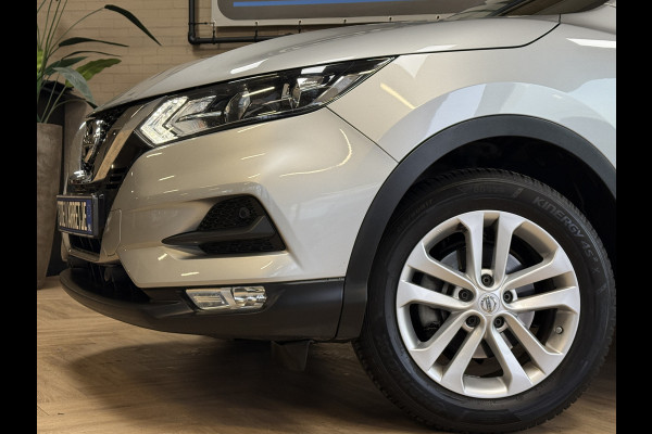 Nissan QASHQAI 1.3 DIG-T 140pk | Business Edition | Navi | Camera | 17 inch | Clima | PDC V+A | Volledig onderhouden!