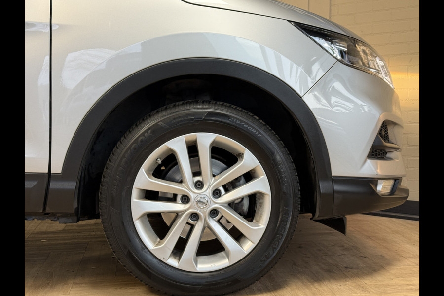 Nissan QASHQAI 1.3 DIG-T 140pk | Business Edition | Navi | Camera | 17 inch | Clima | PDC V+A | Volledig onderhouden!