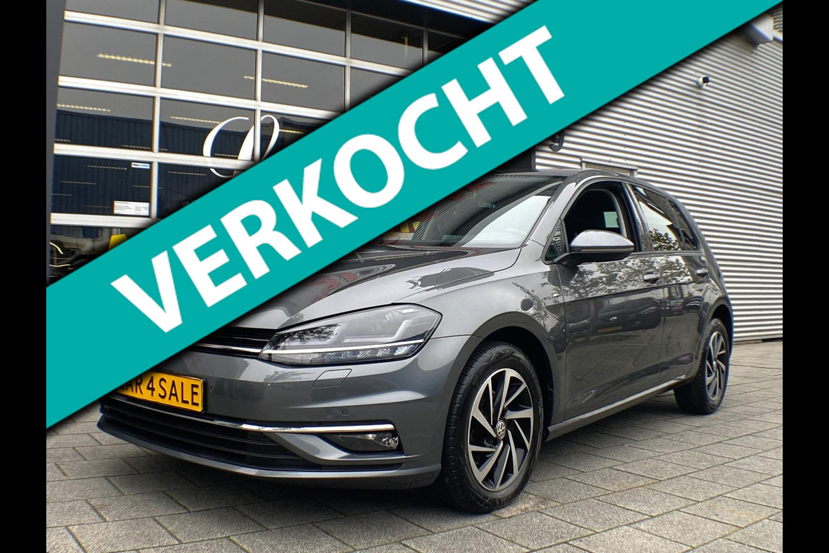 Volkswagen Golf 1.0 TSI Comfortline Business - Navigatie I Airco I LED I PDC I Sport velgen I Dealer onderhouden