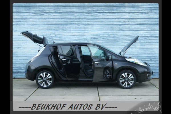 Nissan Leaf Tekna 30 kWh Leer Navi Automaat Velg Bose Audio