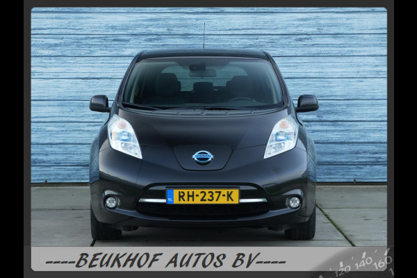 Nissan Leaf Tekna 30 kWh Leer Navi Automaat Velg Bose Audio