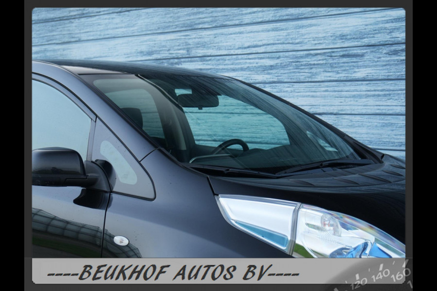 Nissan Leaf Tekna 30 kWh Leer Navi Automaat Velg Bose Audio