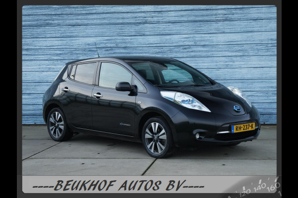 Nissan Leaf Tekna 30 kWh Leer Navi Automaat Velg Bose Audio