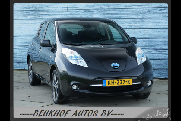 Nissan Leaf Tekna 30 kWh Leer Navi Automaat Velg Bose Audio