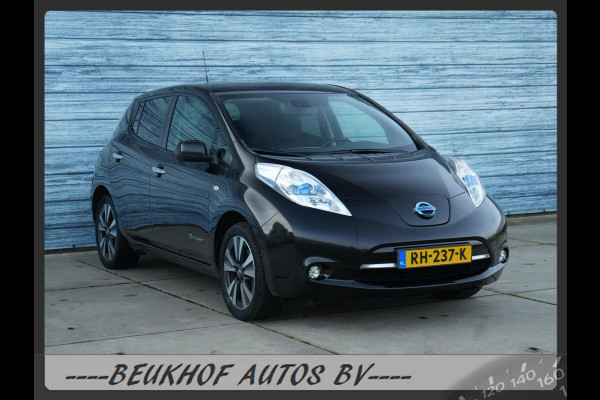 Nissan Leaf Tekna 30 kWh Leer Navi Automaat Velg Bose Audio