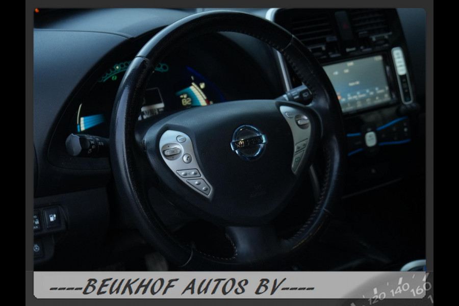 Nissan Leaf Tekna 30 kWh Leer Navi Automaat Velg Bose Audio