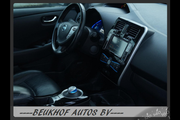 Nissan Leaf Tekna 30 kWh Leer Navi Automaat Velg Bose Audio