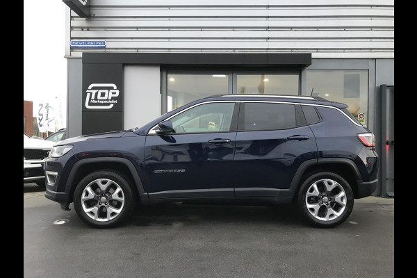 Jeep Compass 1.4 MultiAir Opening Edition 4x4 Trekhaak