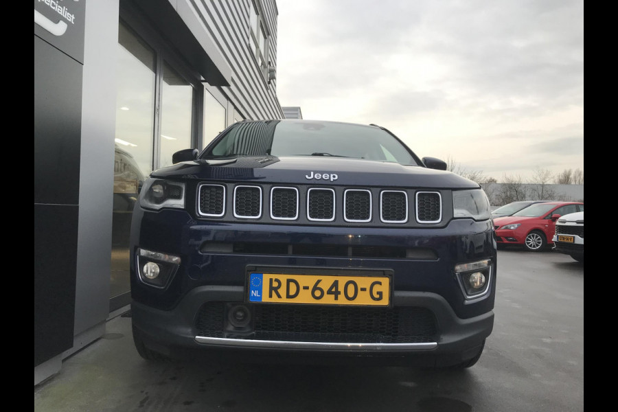 Jeep Compass 1.4 MultiAir Opening Edition 4x4 Trekhaak