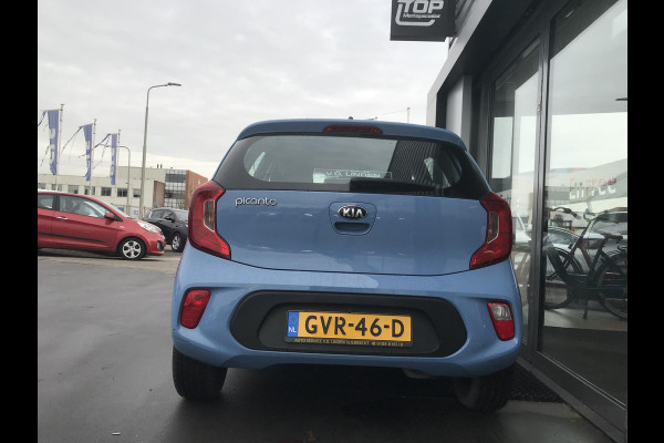 Kia Picanto 1.0 ComfortLine 7 JAAR GARANTIE