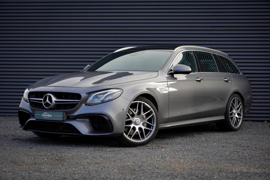 Mercedes-Benz E-Klasse Estate AMG 63 4MATIC Premium Plus / Pano / Widescreen / Multibeam