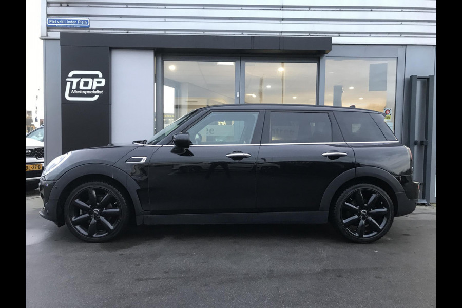 MINI Clubman 1.5 Cooper Salt Panoramadak Navi