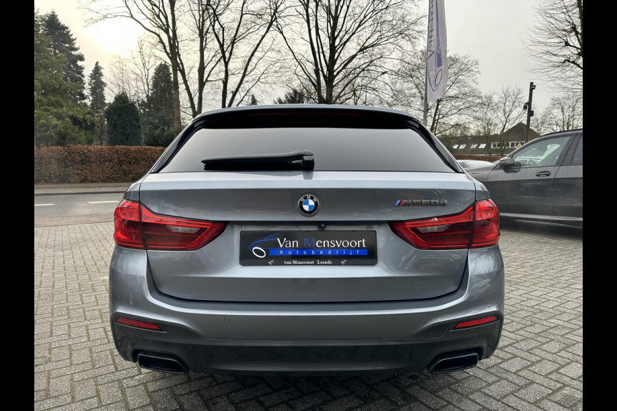 BMW 5 Serie Touring M550d xDrive High Executive Memory|Comfortstoel|Camera|CarPlay