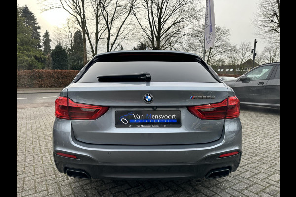 BMW 5 Serie Touring M550d xDrive High Executive Memory|Comfortstoel|Camera|CarPlay