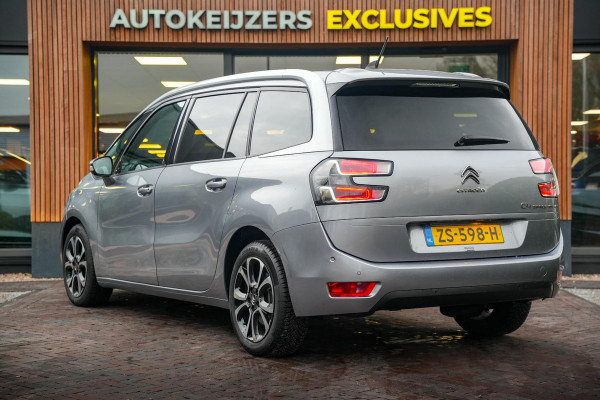 Citroën Grand C4 Spacetourer 1.2 PureTech Business 7p Keyless DAB+ Navi Cruise Camera PDC 17''LM