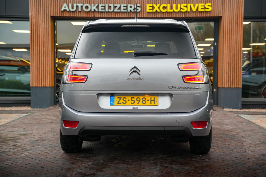 Citroën Grand C4 Spacetourer 1.2 PureTech Business 7p Keyless DAB+ Navi Cruise Camera PDC 17''LM