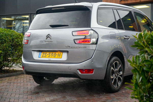 Citroën Grand C4 Spacetourer 1.2 PureTech Business 7p Keyless DAB+ Navi Cruise Camera PDC 17''LM