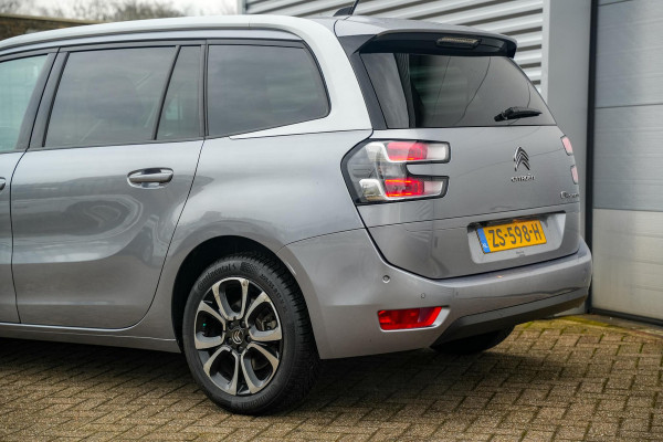 Citroën Grand C4 Spacetourer 1.2 PureTech Business 7p Keyless DAB+ Navi Cruise Camera PDC 17''LM