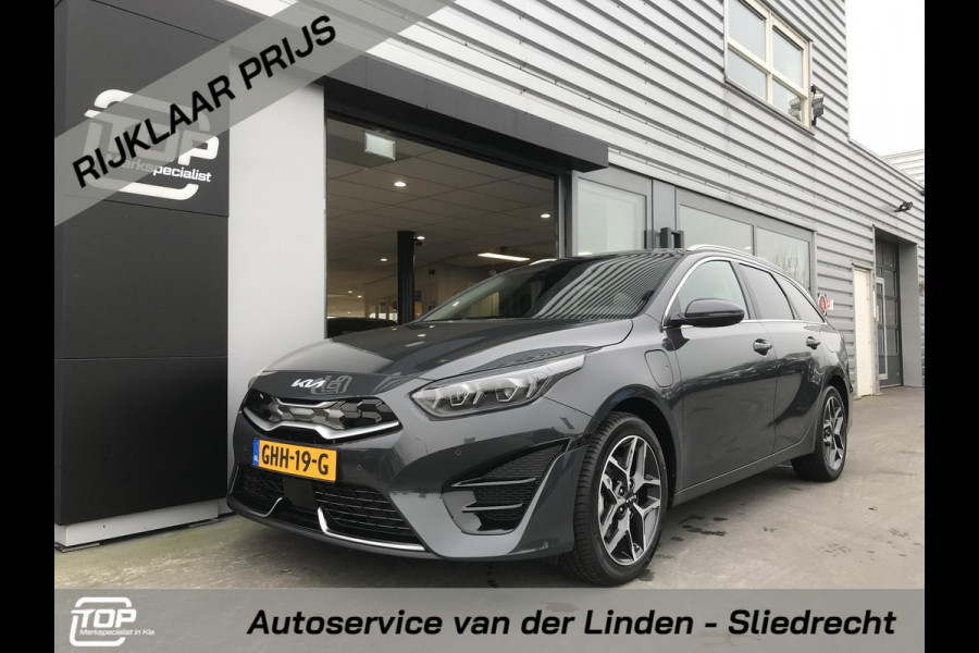 Kia Ceed Sportswagon 1.6 PHEV ExecutiveLine 7 JAAR GARANTIE