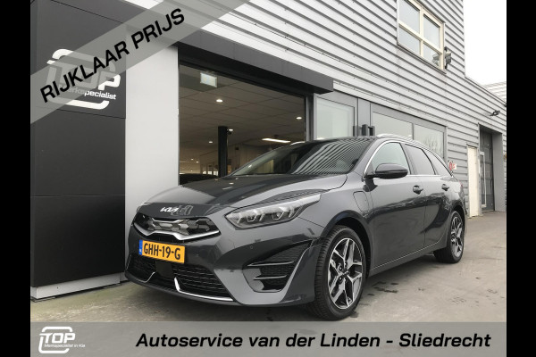 Kia Ceed Sportswagon 1.6 PHEV ExecutiveLine 7 JAAR GARANTIE