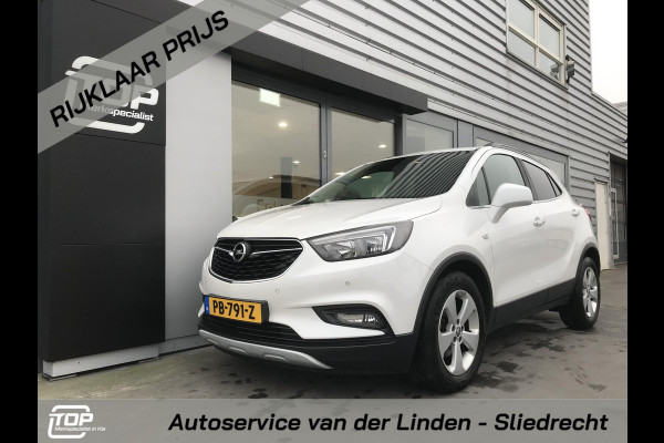 Opel Mokka X 1.4 Turbo Innovation Trekhaak