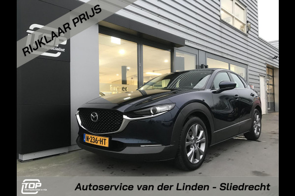 Mazda CX-30 2.0 e-SkyActiv-X M Hybrid Comfort Automaat Trekh.