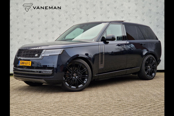 Land Rover Range Rover 3.0 P460e Autobiography PHEV | Constellation Blue | Towing Pack | Shadow Pack | 5-Jaar Garantie |