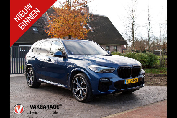 BMW X5 xDrive45e High Executive |M-Pakket |Plug-in Hybride | Harman Kardon | 360° Camera | NL-Auto |