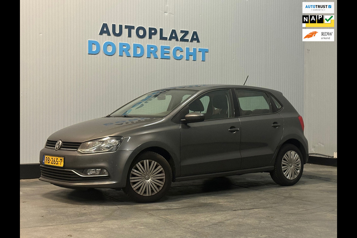 Volkswagen Polo 1.0 Comfortline Airco