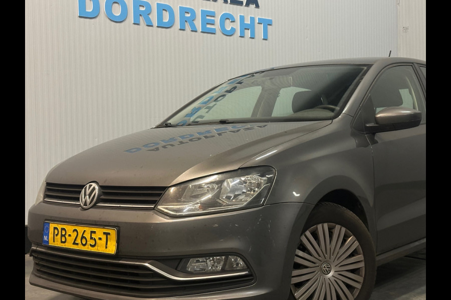 Volkswagen Polo 1.0 Comfortline Airco