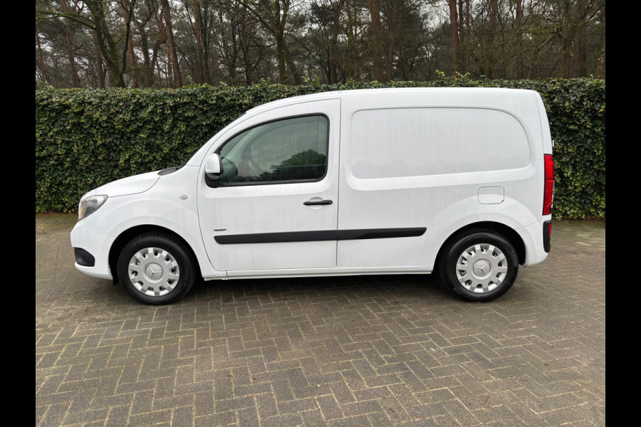 Mercedes-Benz Citan 109 CDI 90PK BlueEFFICIENCY Business Ambition | Airco | Bluetooth | Parkeersensoren | Zeer nette staat! |