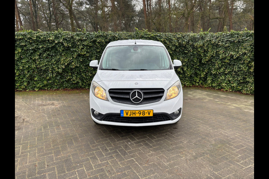 Mercedes-Benz Citan 109 CDI 90PK BlueEFFICIENCY Business Ambition | Airco | Bluetooth | Parkeersensoren | Zeer nette staat! |