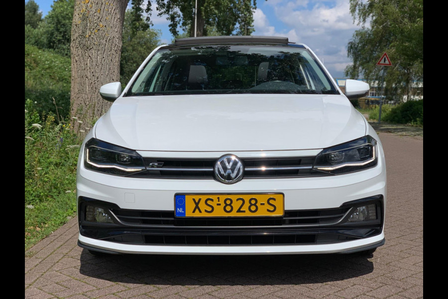 Volkswagen Polo 1.0 TSI Highline R-Line PANO 17'' TOPSTAAT ! BOMVOL !