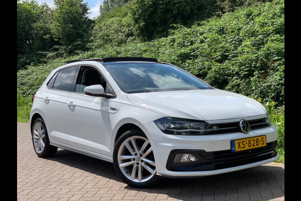 Volkswagen Polo 1.0 TSI Highline R-Line PANO 17'' TOPSTAAT ! BOMVOL !