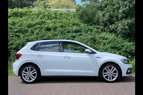 Volkswagen Polo 1.0 TSI Highline R-Line PANO 17'' TOPSTAAT ! BOMVOL !