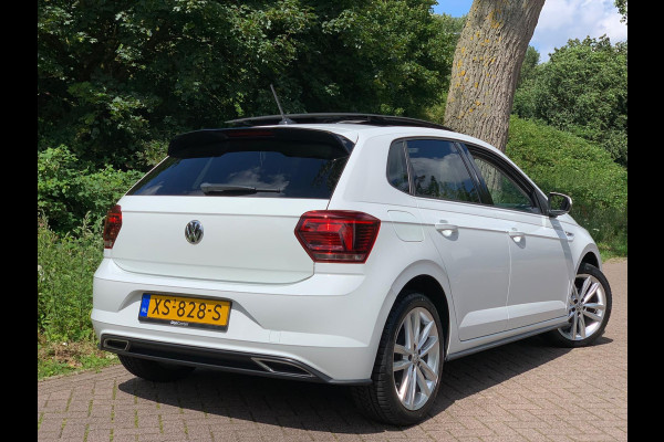 Volkswagen Polo 1.0 TSI Highline R-Line PANO 17'' TOPSTAAT ! BOMVOL !