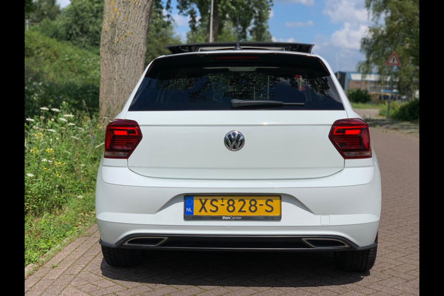 Volkswagen Polo 1.0 TSI Highline R-Line PANO 17'' TOPSTAAT ! BOMVOL !