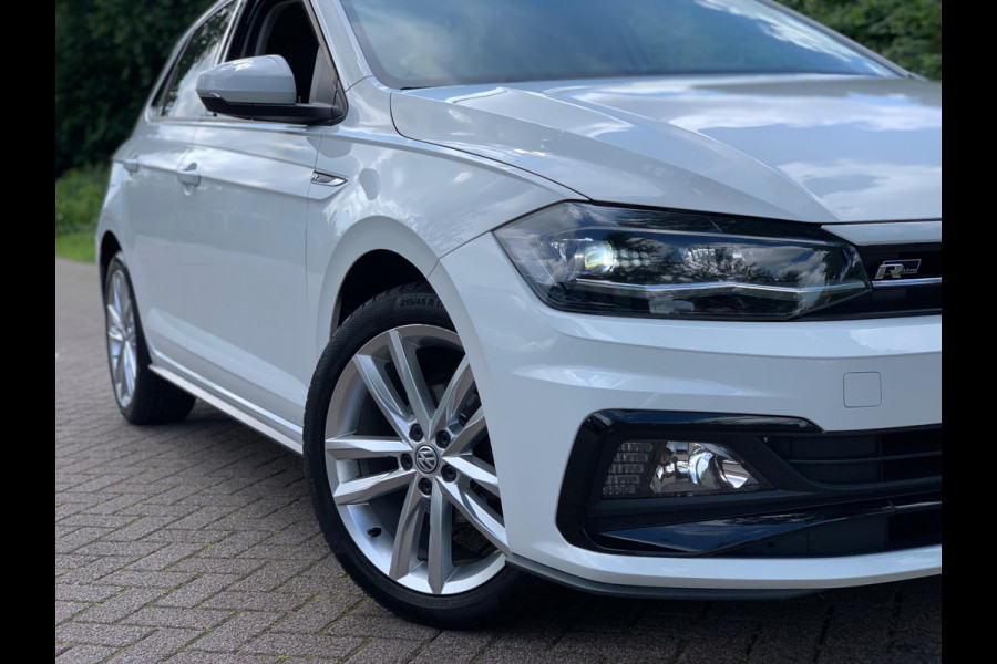 Volkswagen Polo 1.0 TSI Highline R-Line PANO 17'' TOPSTAAT ! BOMVOL !