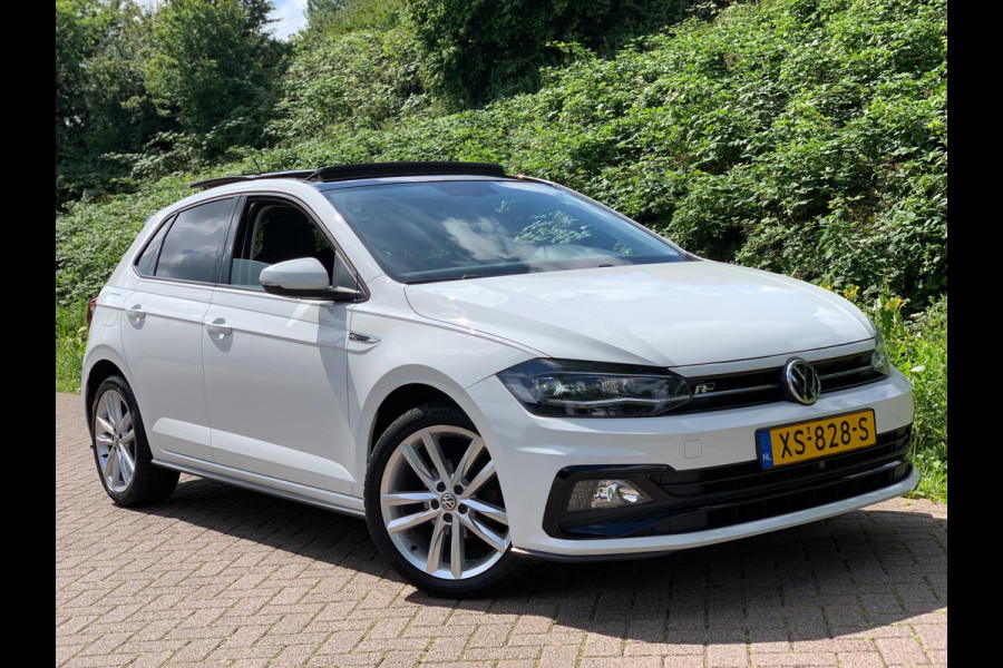 Volkswagen Polo 1.0 TSI Highline R-Line PANO 17'' TOPSTAAT ! BOMVOL !