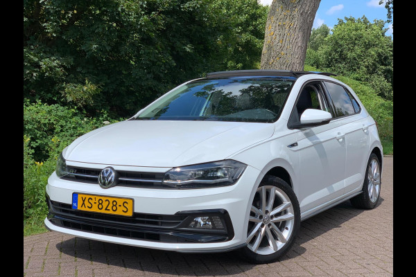 Volkswagen Polo 1.0 TSI Highline R-Line PANO 17'' TOPSTAAT ! BOMVOL !