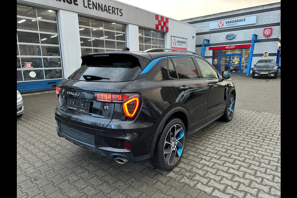 Lynk & Co 01 1.5 PHEV 261 PK (RIJKLAARPRIJS/BOVAG)